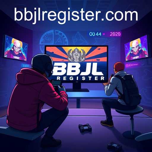 BBJL Register: The New Frontier in Online Gaming